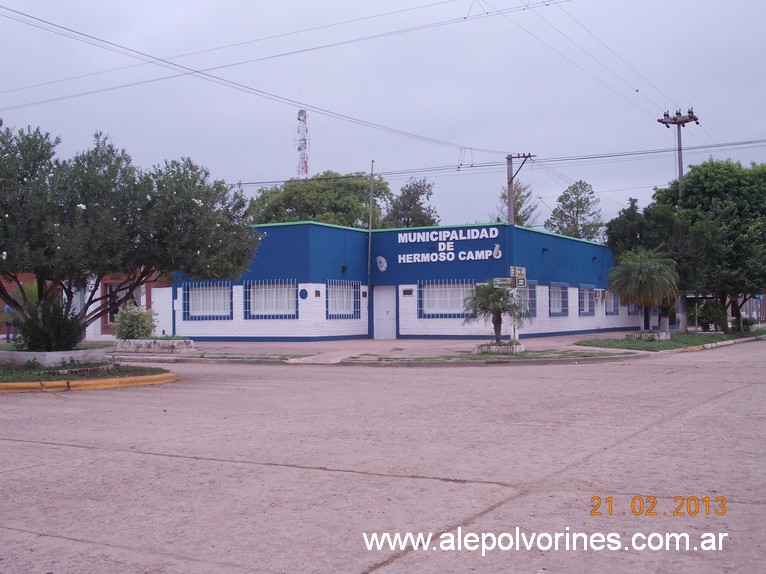 Hermoso Campo - Municipalidad (www.alepolvorines.com.ar) by alepolvorines