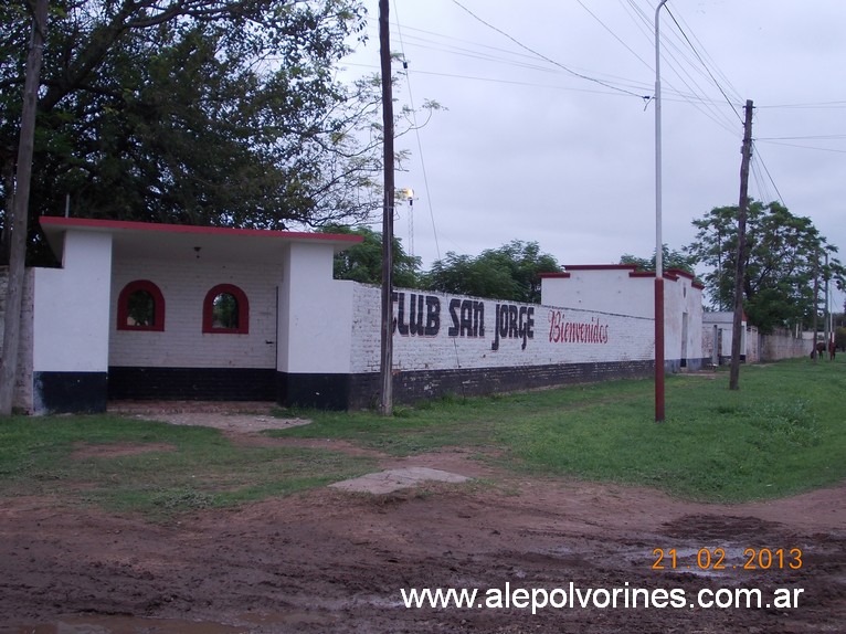 Hermoso Campo - Club San Jorge (www.alepolvorines.com.ar) by alepolvorines