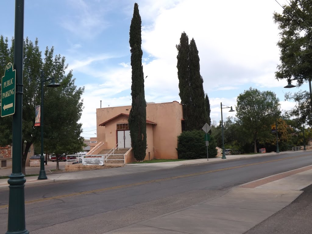 Cottonwood, Az---st by SteveTysinger