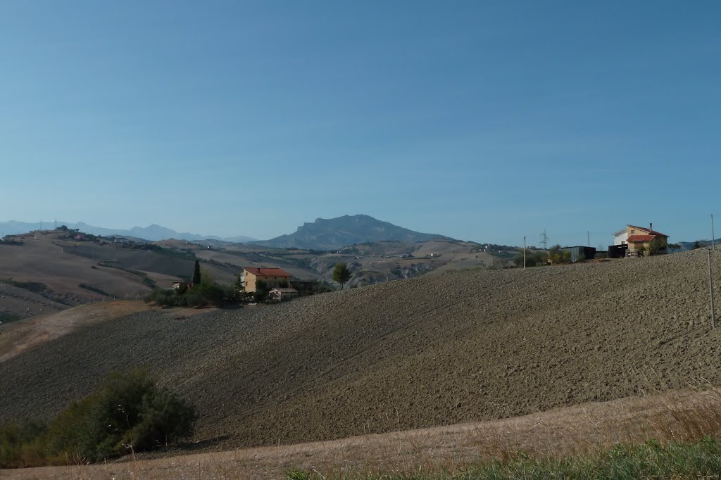 VALLE SAN MARTINO I by pizzodisevo