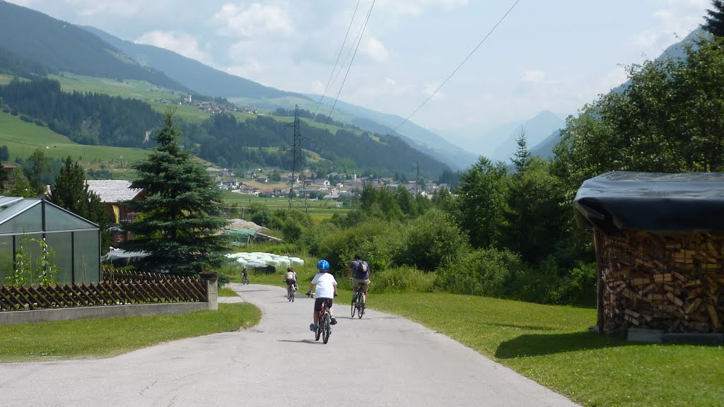 Auf dem Weg nach Lienz by StephanHitzel