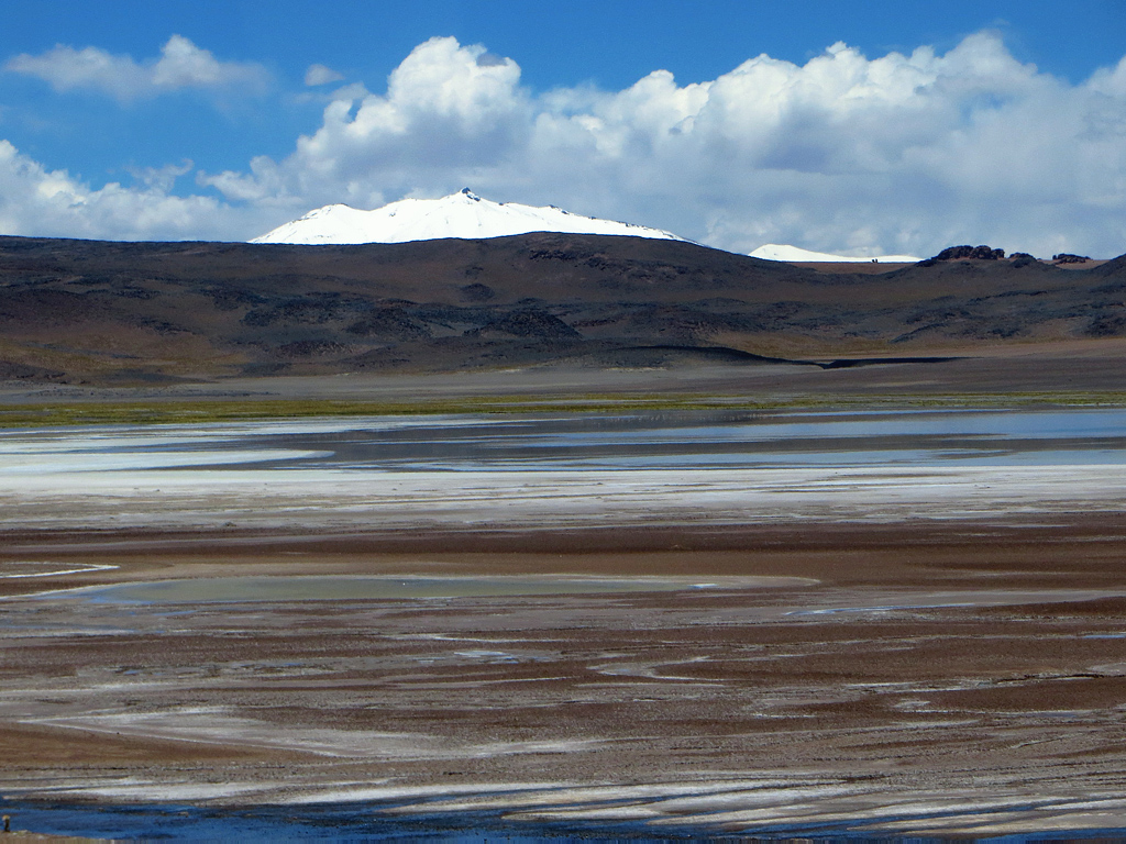 Salar of Aguas Calientes by CarmelH