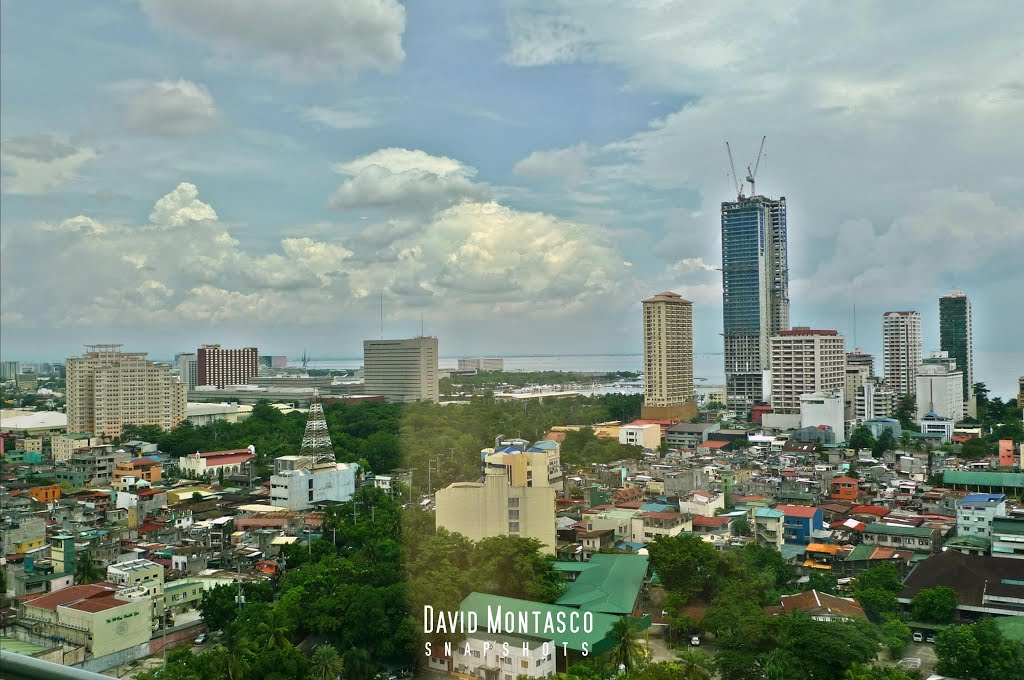 Leveriza Malate Skyscape 2013 by Montasco