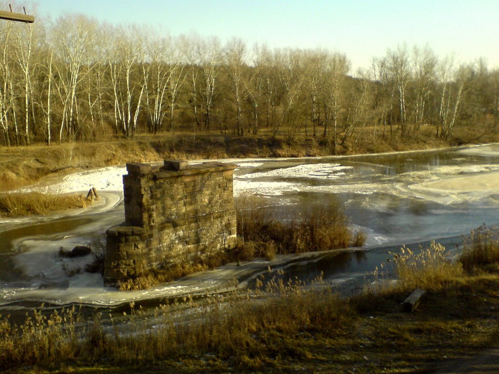 Bilyky, Poltavs'ka oblast, Ukraine by Pahentij