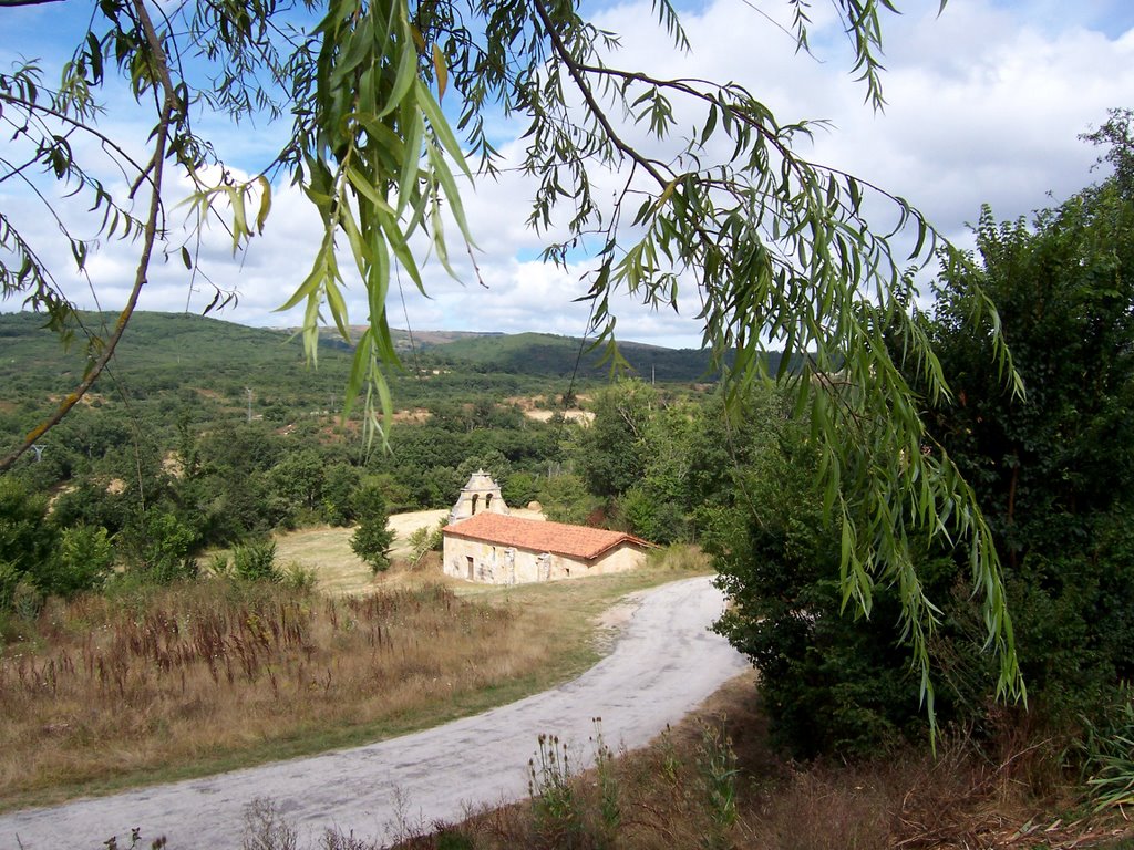 Iglesia de Presillas. Año 2006 by José Luis Gómez López