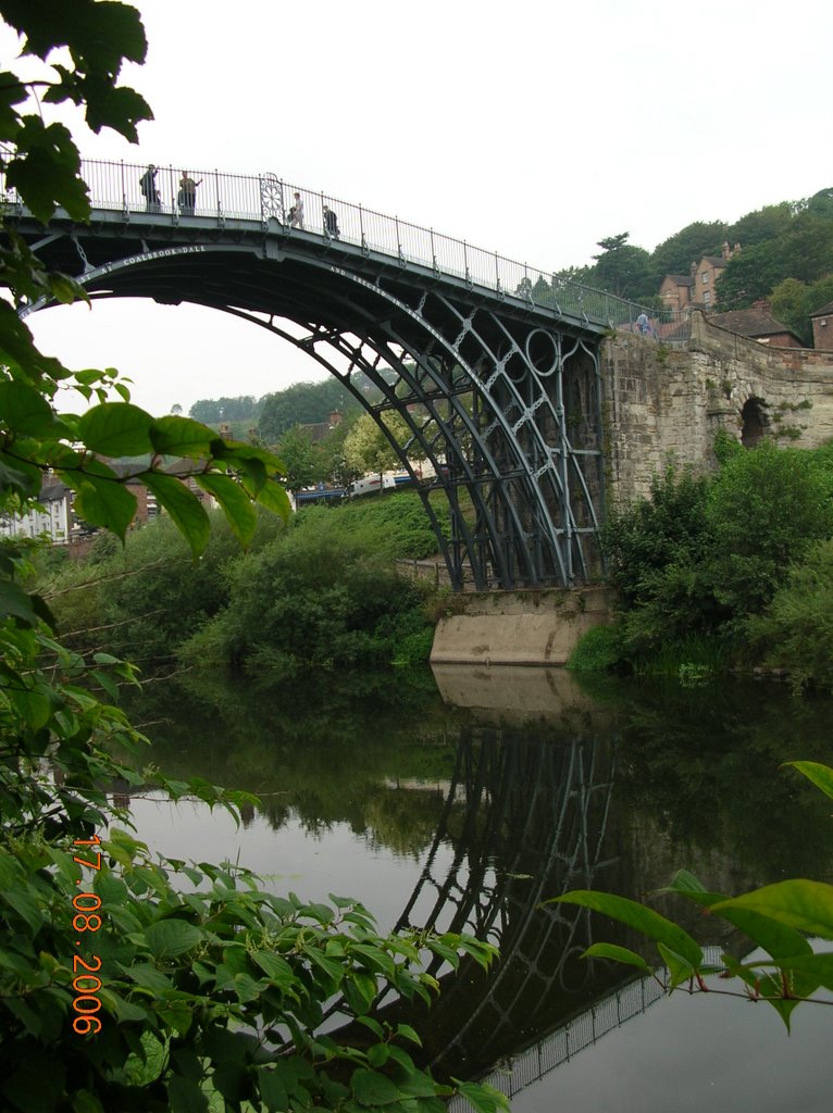 Ironbridge by mark.taiwan