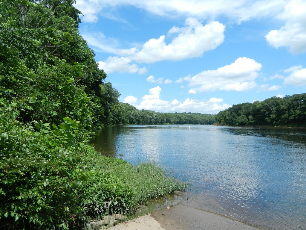 Potomac River @ McCoy's Ferry, C&O Canal National Historical Park, Clear Spring, MD by Midnight Rider