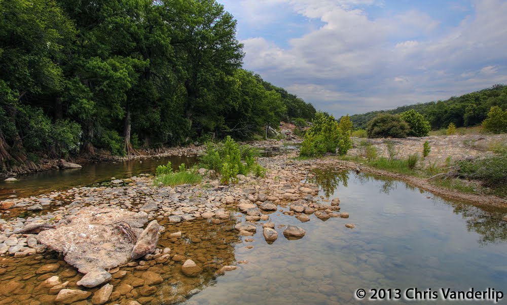 Pedernales River South by fotero78