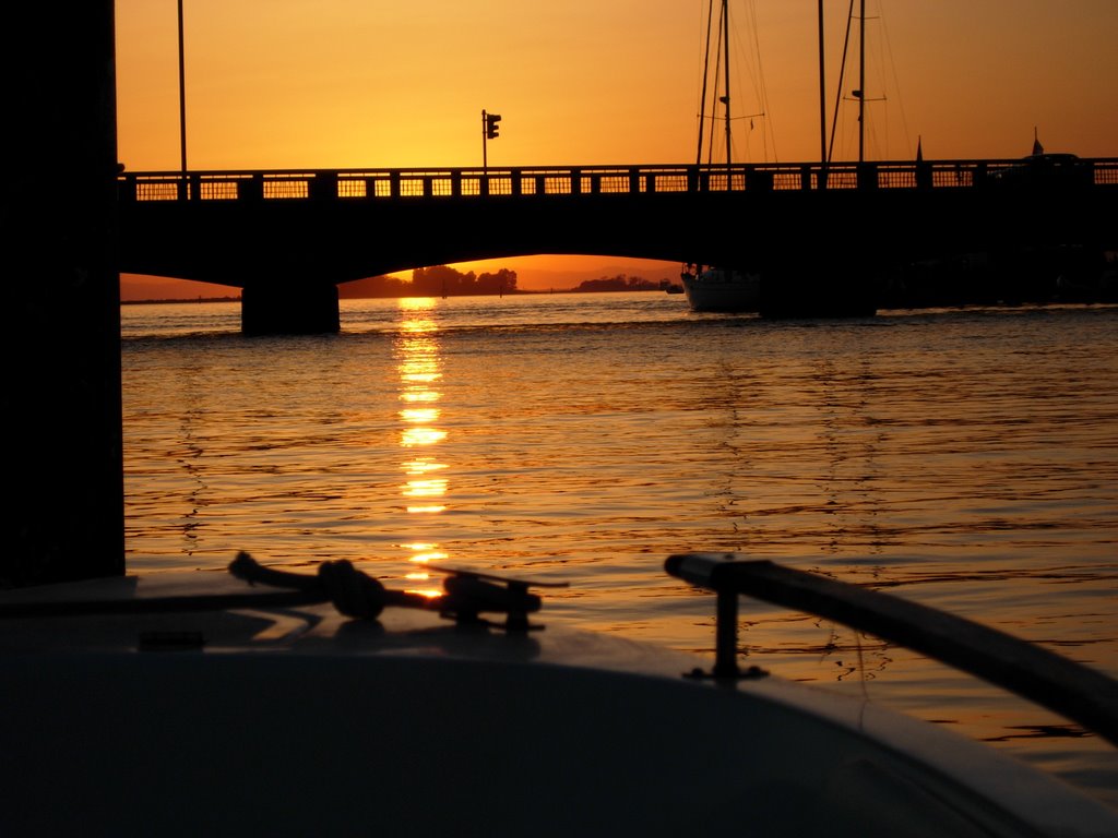 Ponte di Grado by ziopà