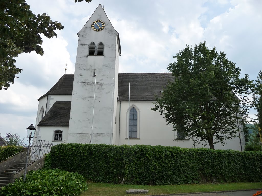 Kirche Rheinheim, Baden-Württemberg, Germany by bienenritter