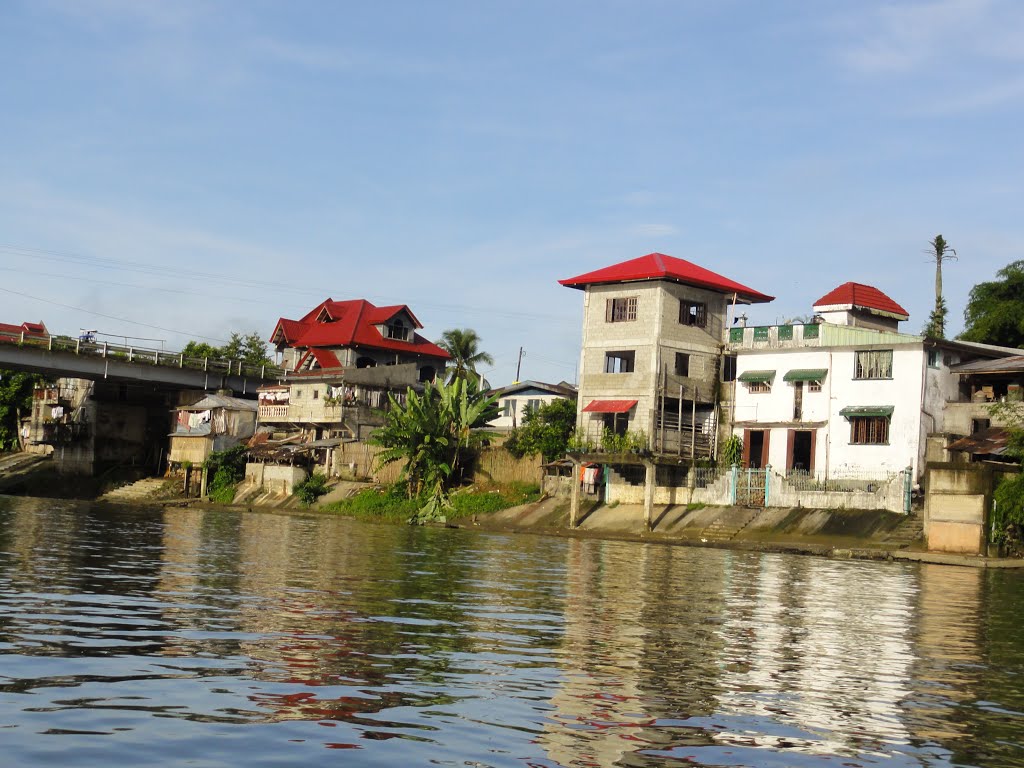 Gandara, A city near Cambayoug, Samar by gridjumper2000