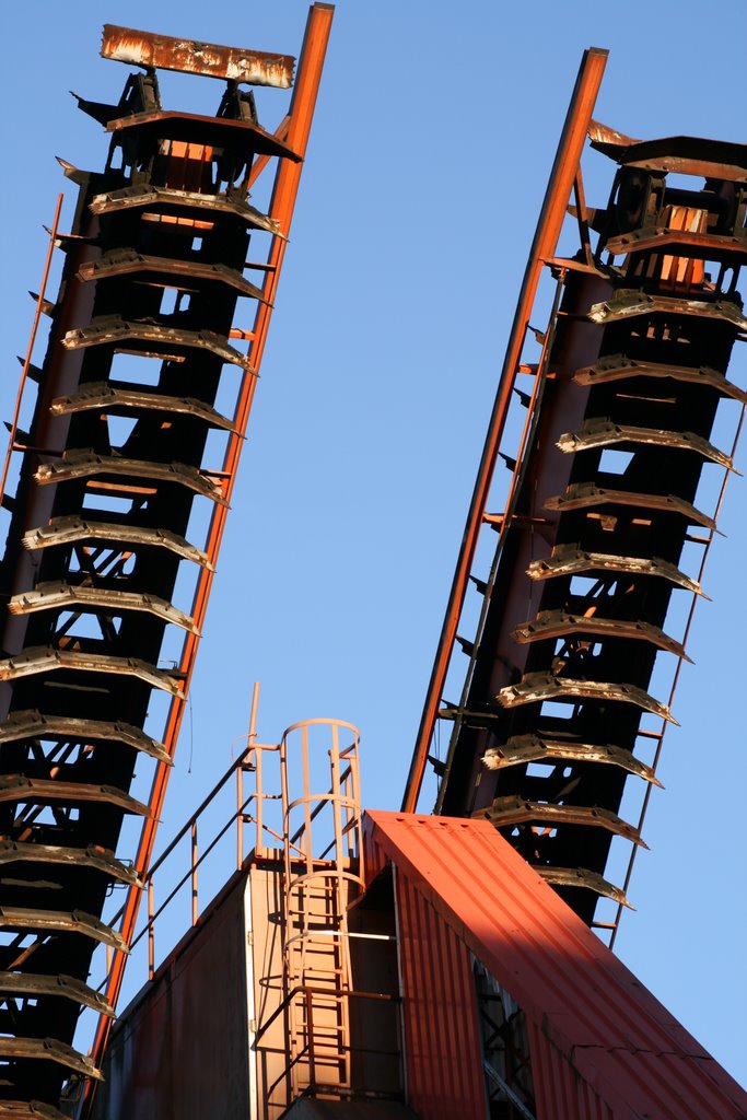 Zeche Zollverein by Nanafoto