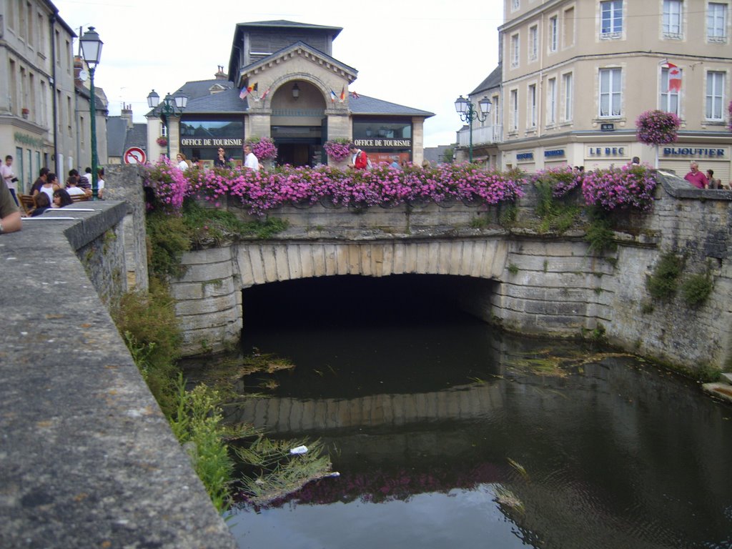 Bayeux by steven Vh