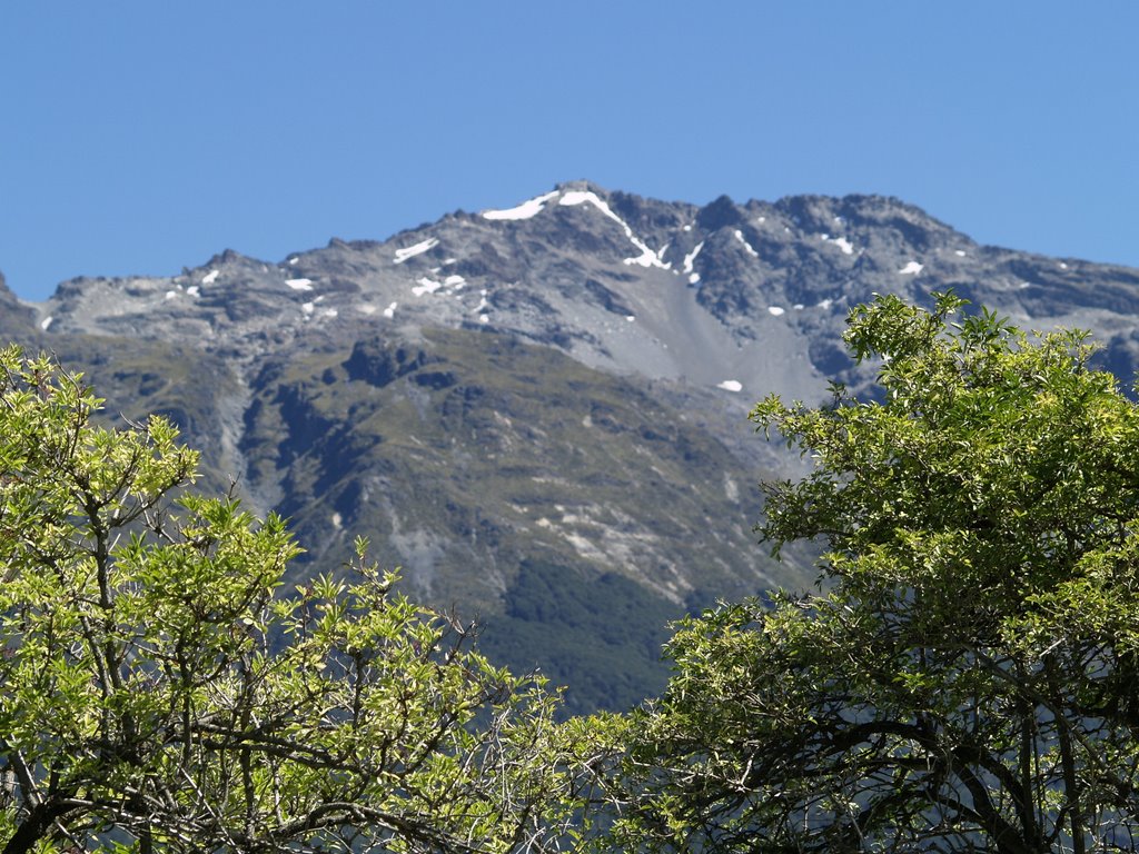 Glenorchy by Stevie Harrison