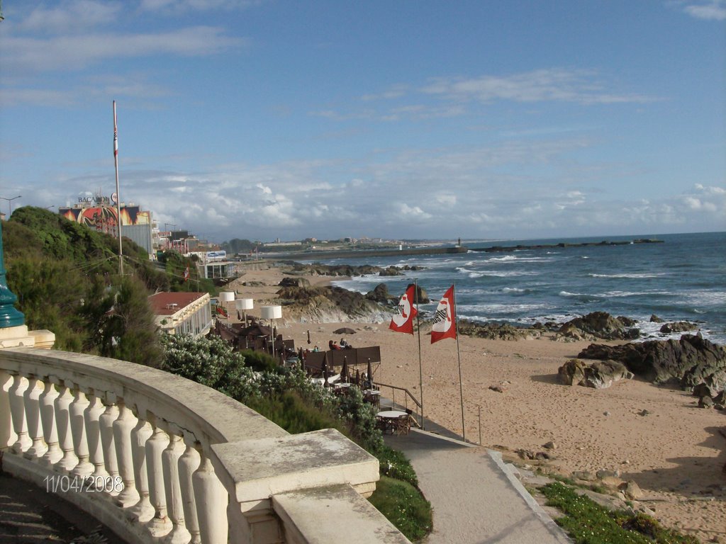 Praia da Luz & Cafe by Ahmet ALTUN