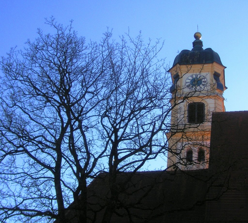 München, St. Maria Thalkirchen by Jens Krause