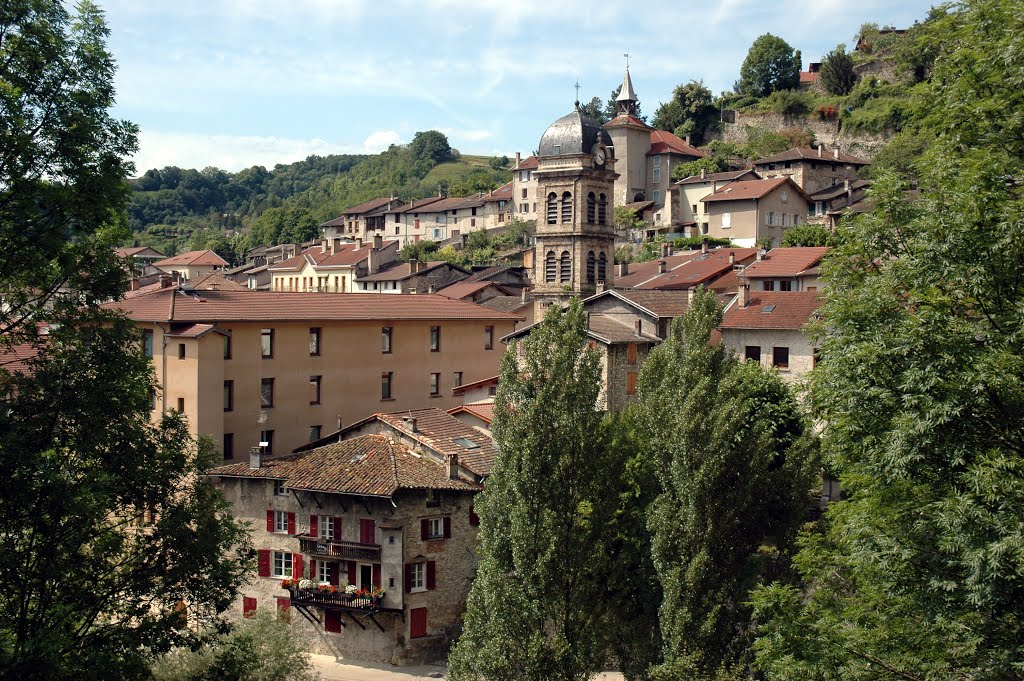 Pont-en-Royans by calypso 96