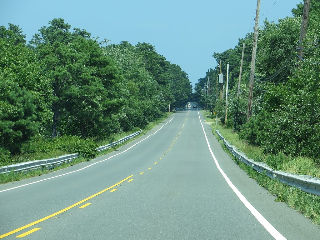 Rt 528 East by Adam Elmquist