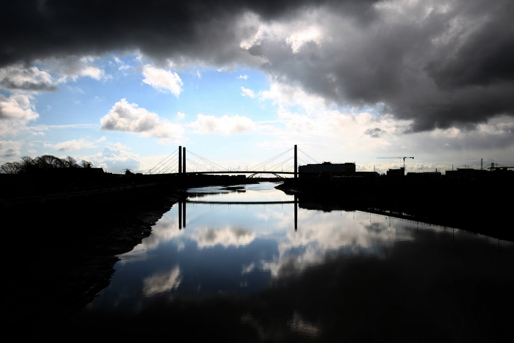 George Street Bridge by richardjo53