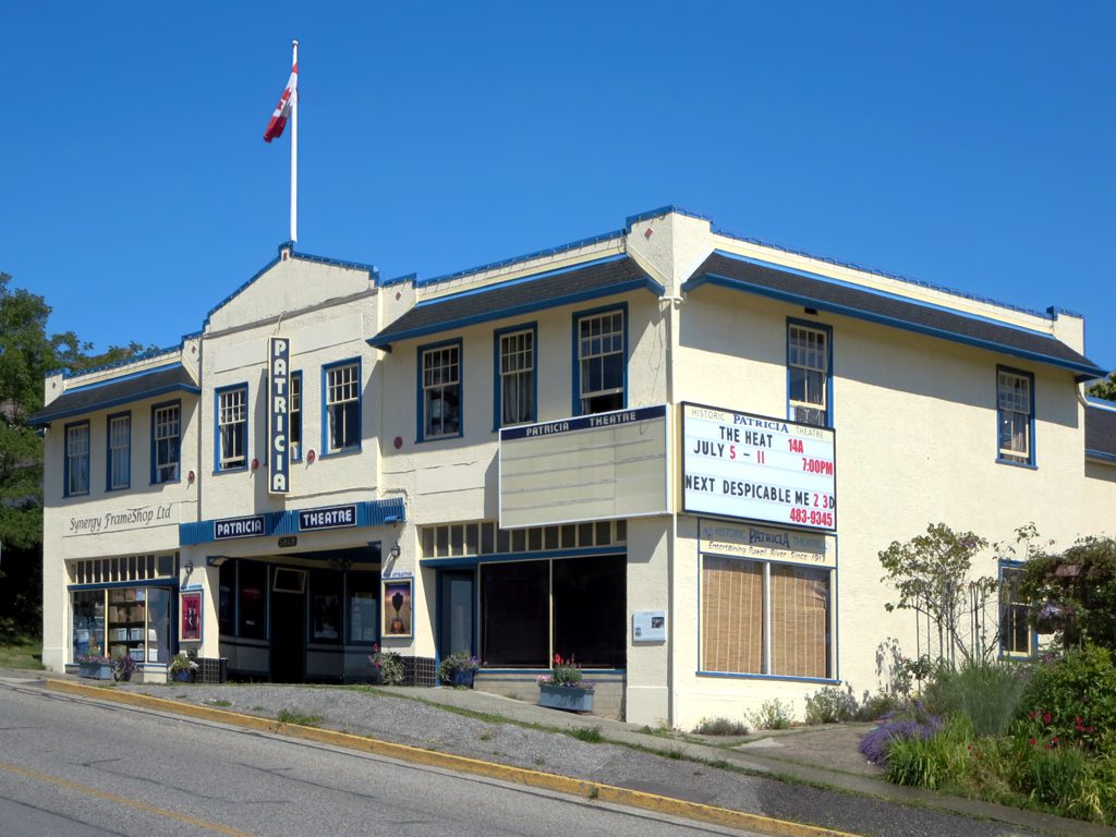 Patricia Theatre by David Stanley