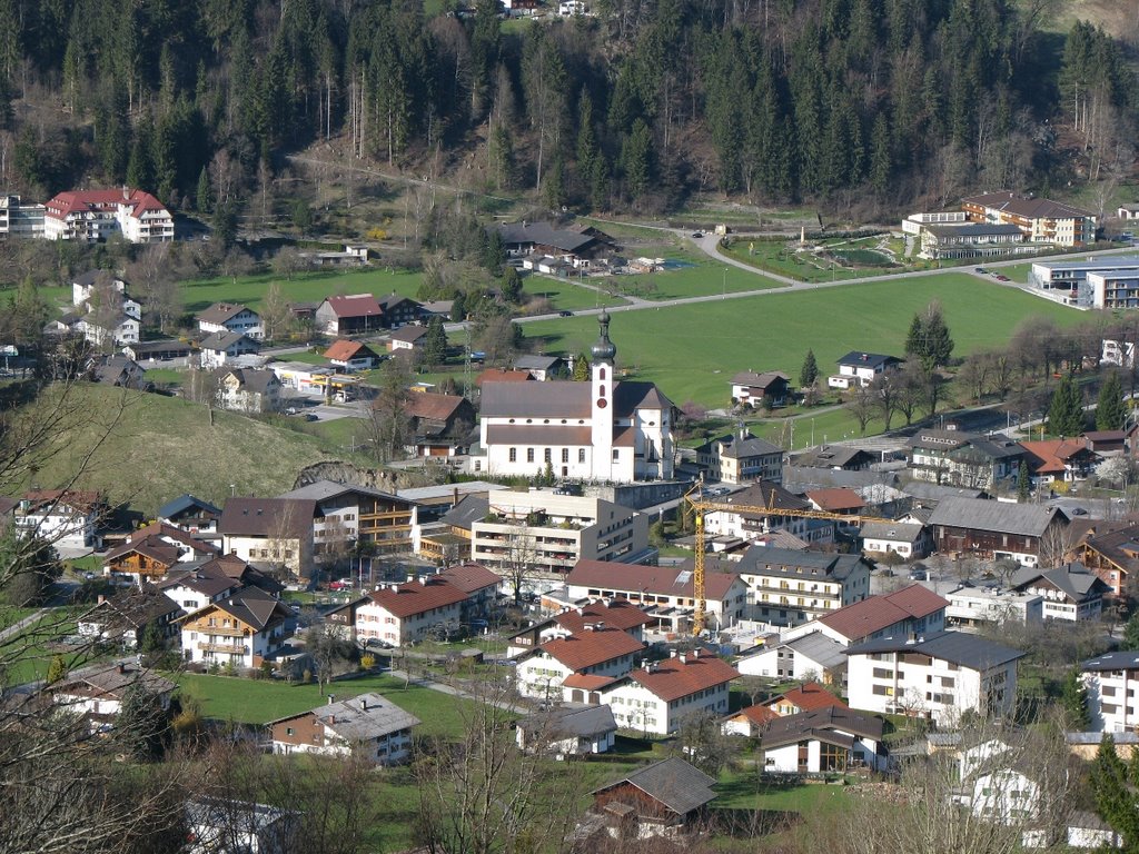 Tschagguns by Harald Geiger