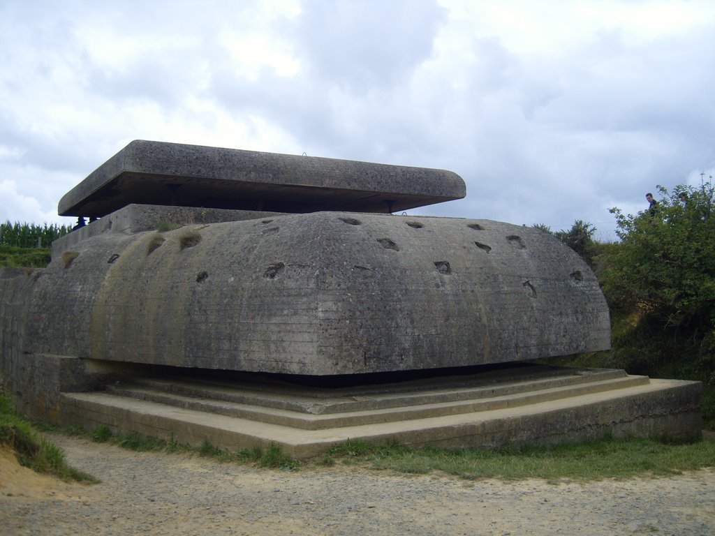 Observation Bunker by steven Vh