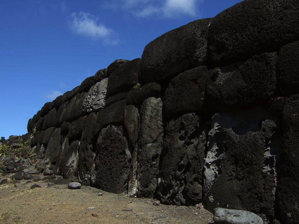 Ahu Hanga Poukura by mottoth