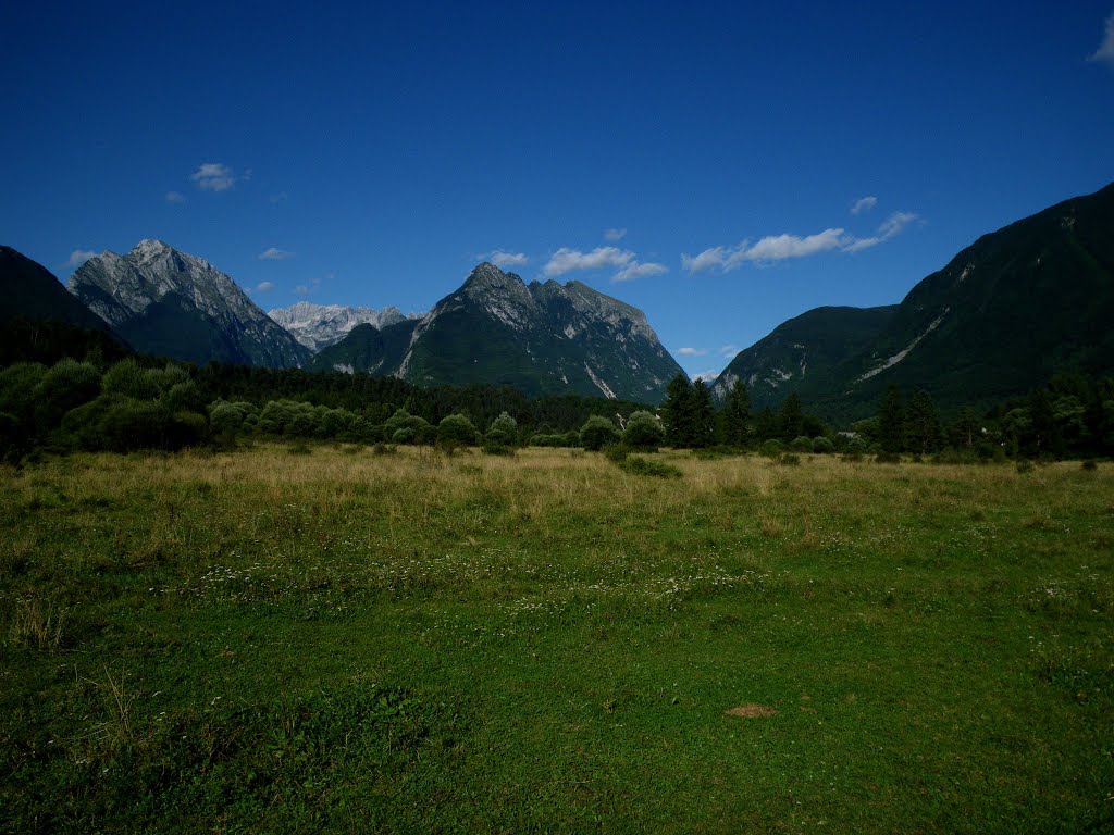 Julian alps from Cezsoca 2008 by Dario1969