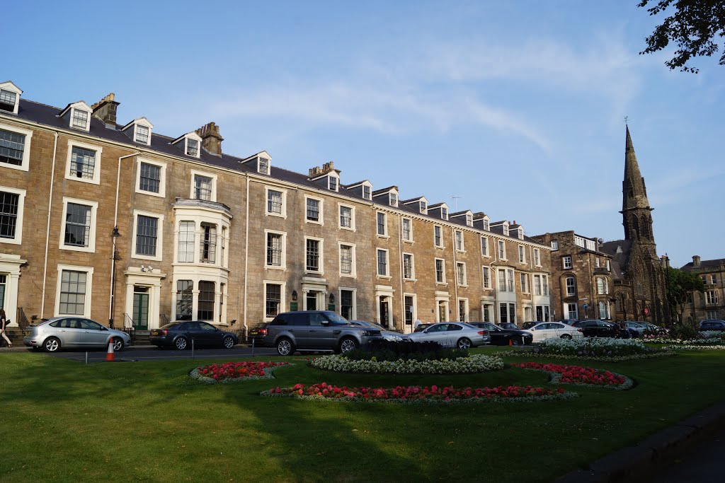 Terrace at Prospect Place by Mike Shields