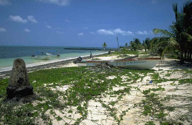 Punta Allen, Yucatan AL by AxLange