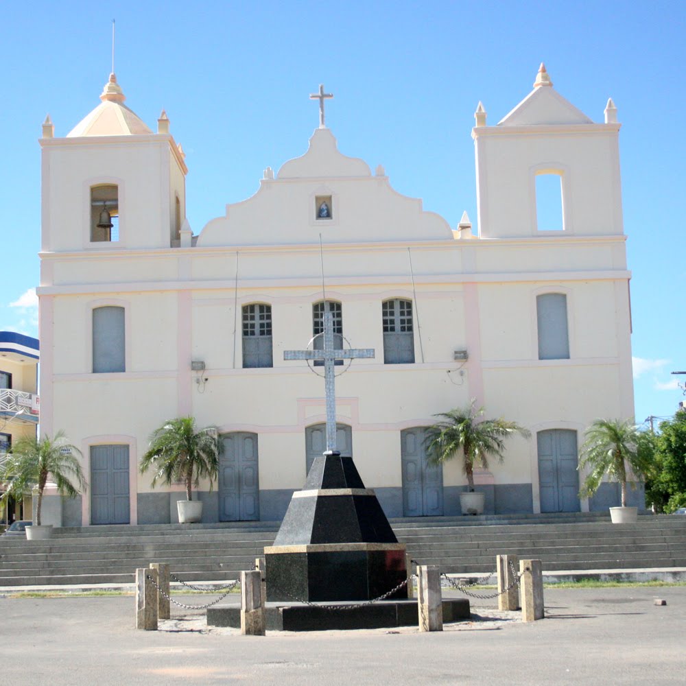 Matriz de N. Sra. da Conceição e S. João Batista by Beatriz Barreto Tanezini