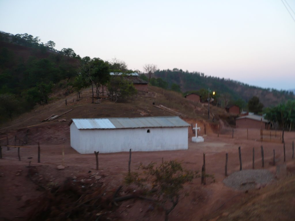 Iglesia de Coatomatitlan Sn Marcos by Heri P. Salazar