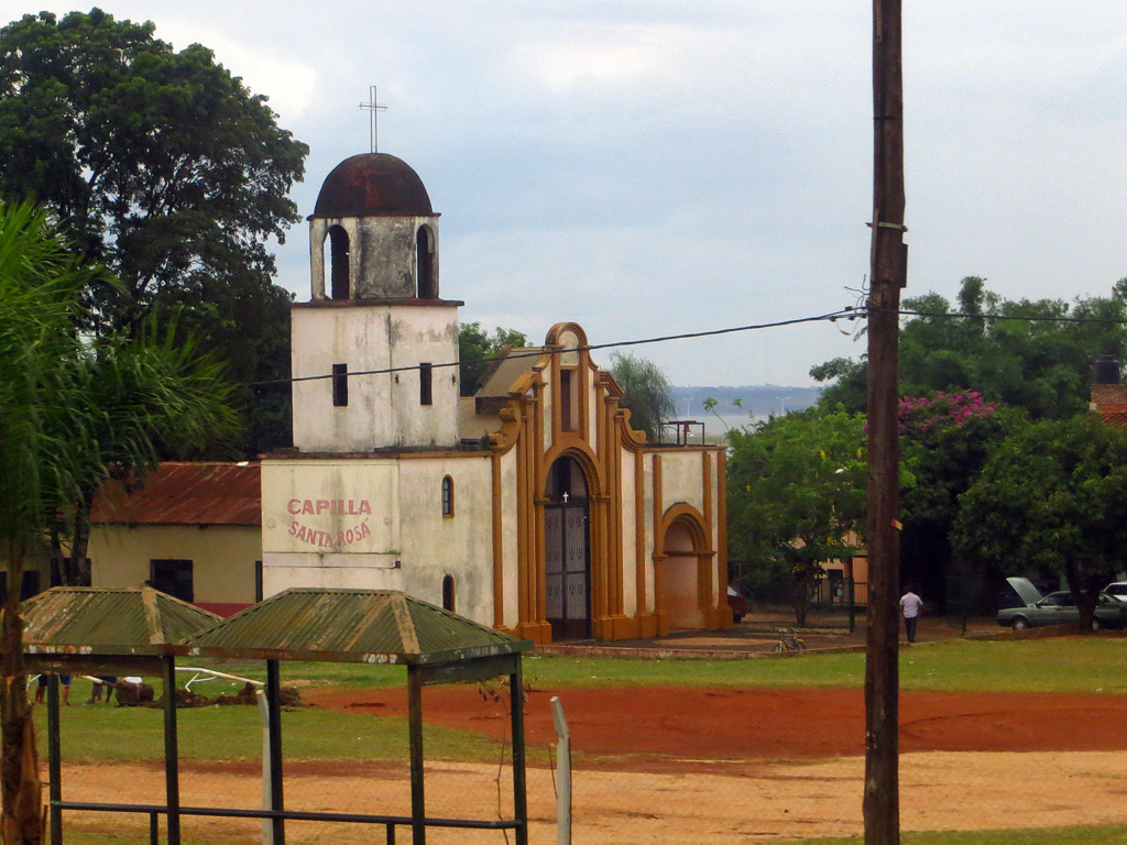 Santa Rosa Chapel by CarmelH