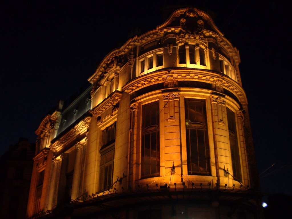 Salle Rameau by Jean-Pierre Girard