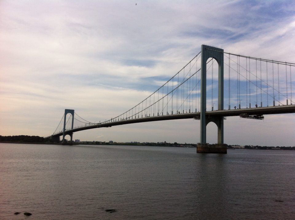 Whitestone bridge by jedsum