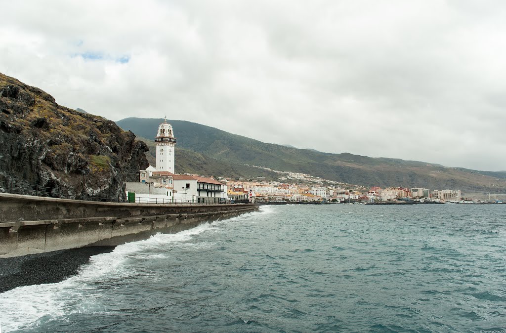 Basilica of Candelaria, Candelaria, Santa Cruz de Tenerife, Tenerife by Traveling-Crow