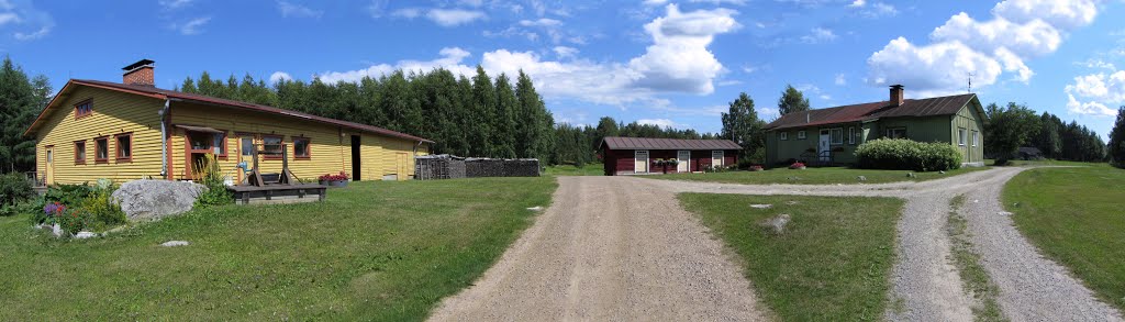 Paalasmaa, Juuka, Finland. + Video. by Ilkka T. Korhonen