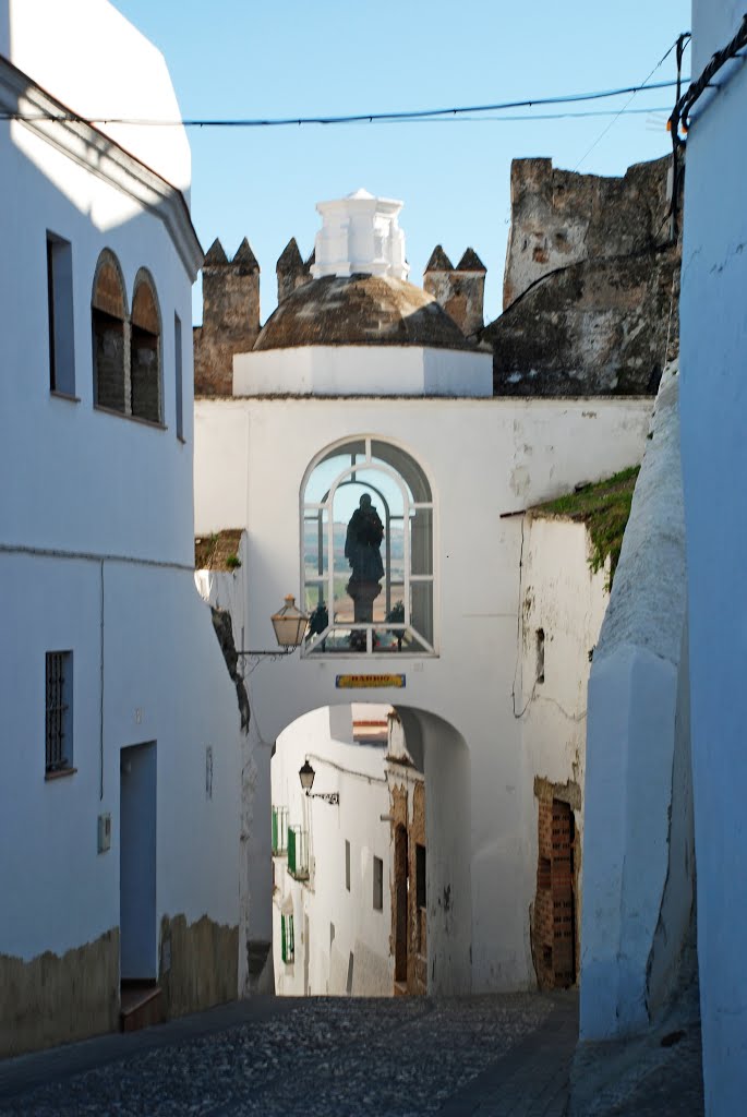 Barrio María Auxiliadora by logut