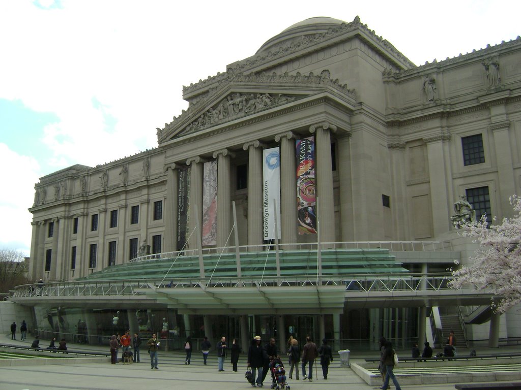 Brooklyn Museum by Harshdeep Mehta