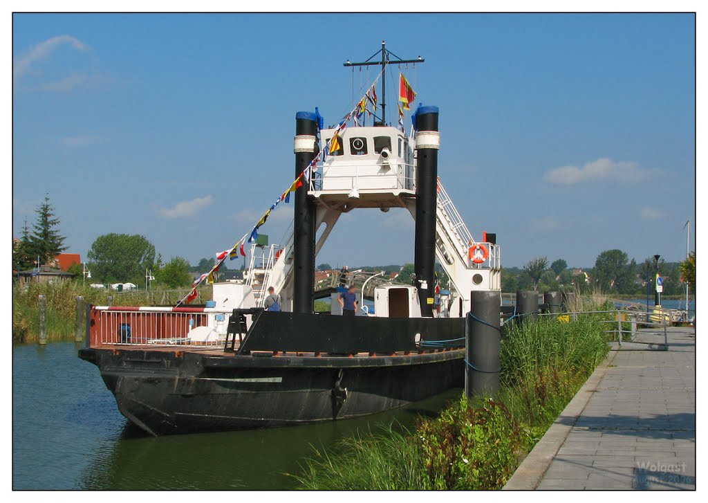 Wolgast - August 2006 by Ostsee Fischkopp