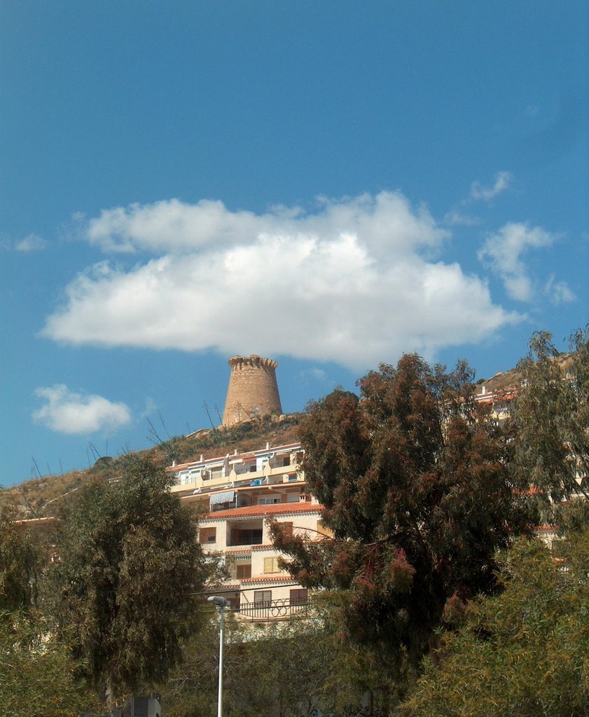 Torre del Pep (Santa Pola) by Barcida_CT