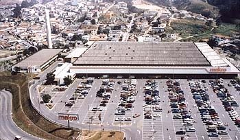 Market Makro - Butantã - São Paulo by CarlosMAffonso