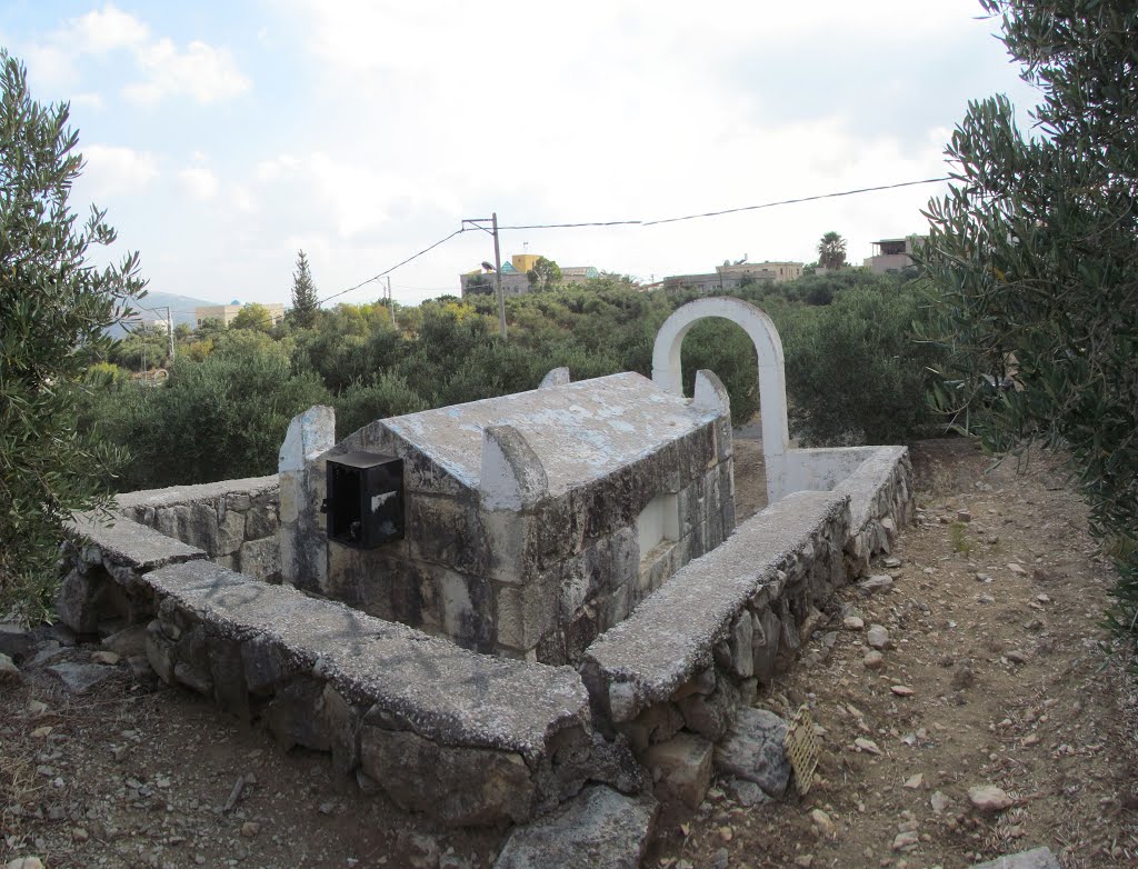 Sajur, the Thaana Tomb of Rabbi Shimon Ben R 'Elazar 3 , Israel by Kobi Zilberstein