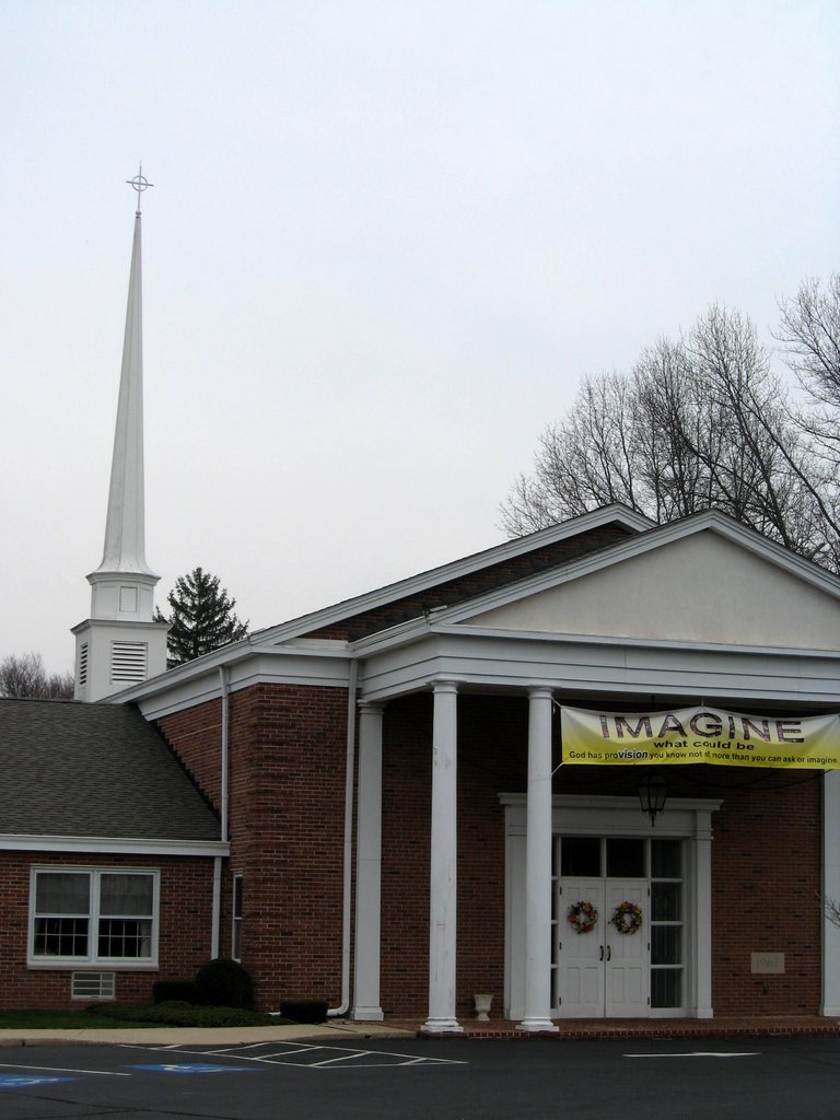 Sanctuary UMC by blibby