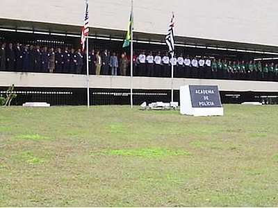 Academia de Policia - Police Academy - ACADEPOL São Paulo by CarlosMAffonso