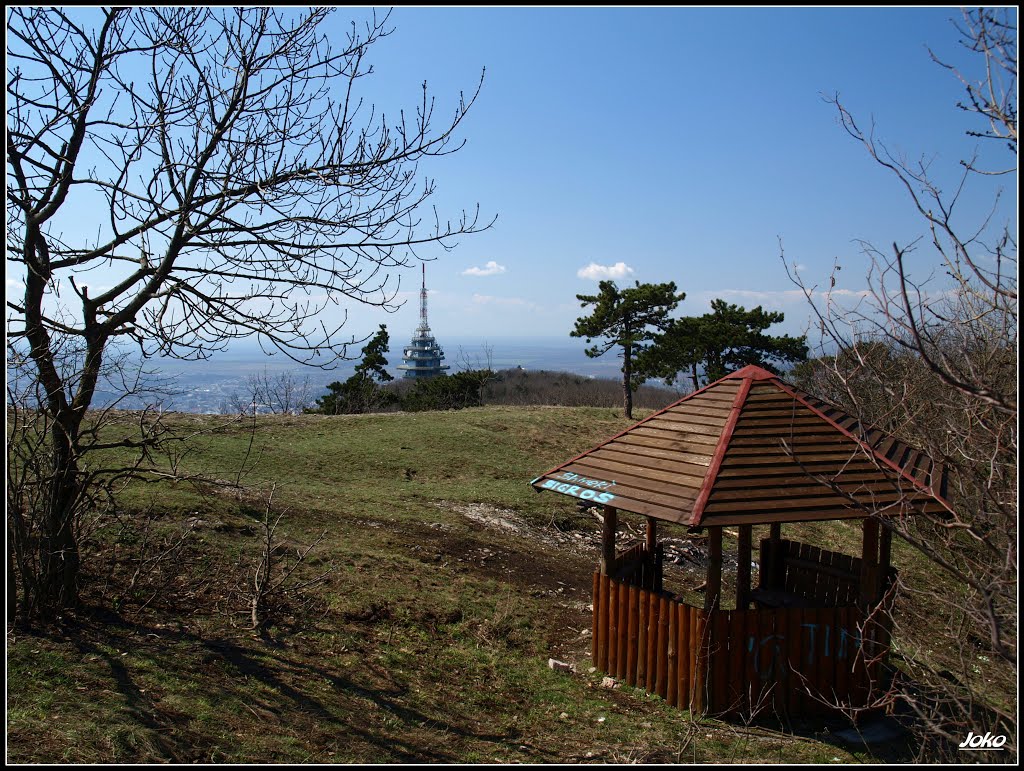 ZOBOR a PYRAMÍDA by < JOKO >