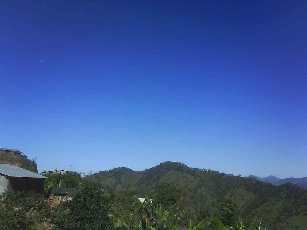 Vista desde platanillo hacia Chilpancingo by Heri P. Salazar