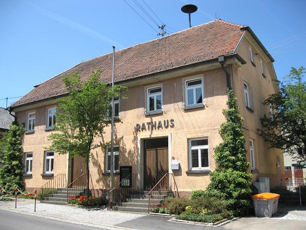 Türkheim Rathaus by hubi1802