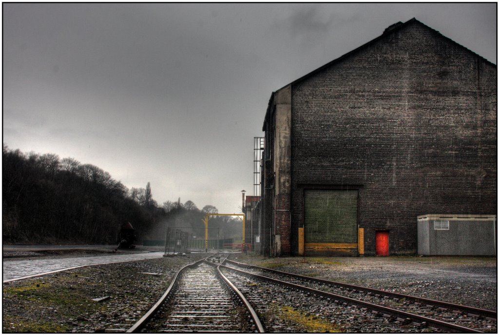 Hattingen, Germany by Ralf Es