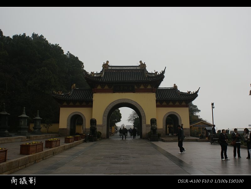 Putuo, Zhoushan, Zhejiang, China by ronanl